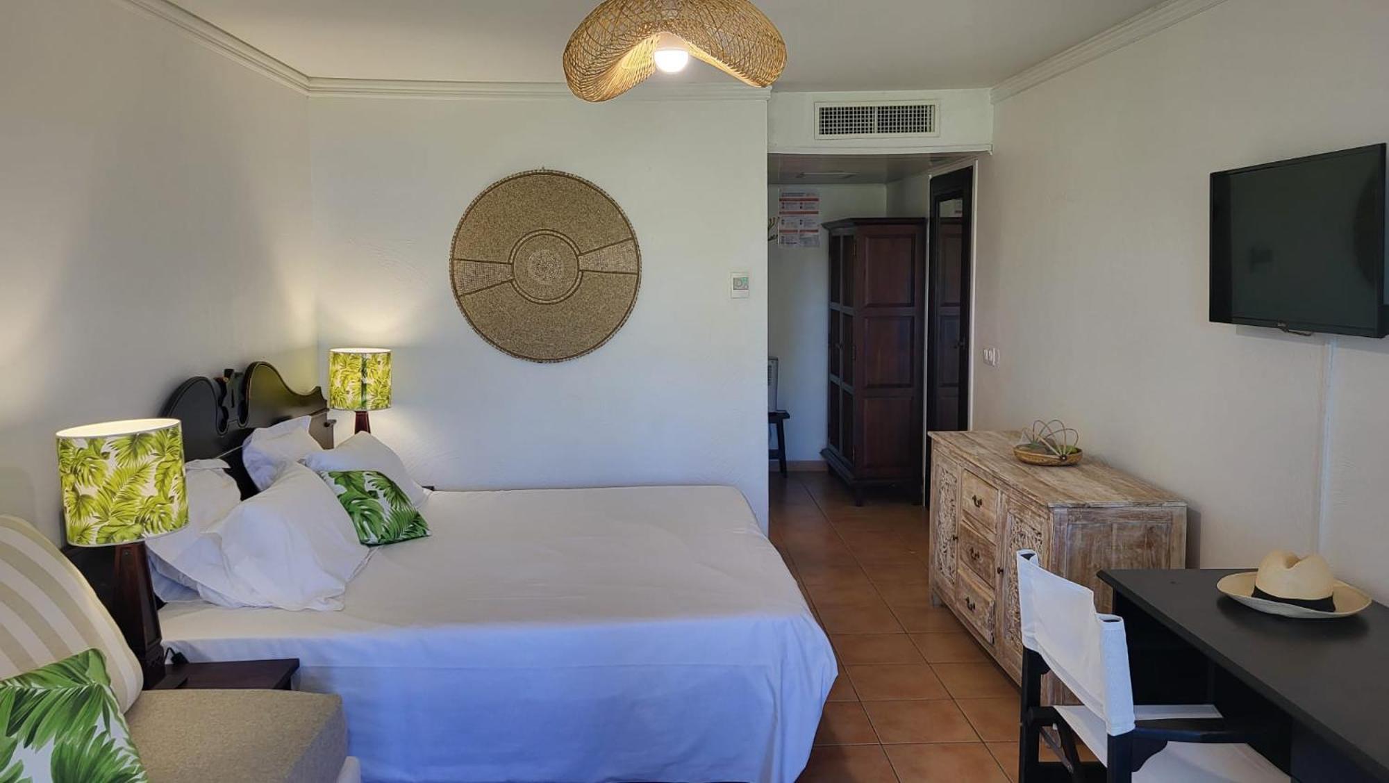 Studios Angoreva Vue Mer - Cote Plage Ou Jardin - Village Vacances - Sainte-Anne Guadeloupe Courcelles Luaran gambar