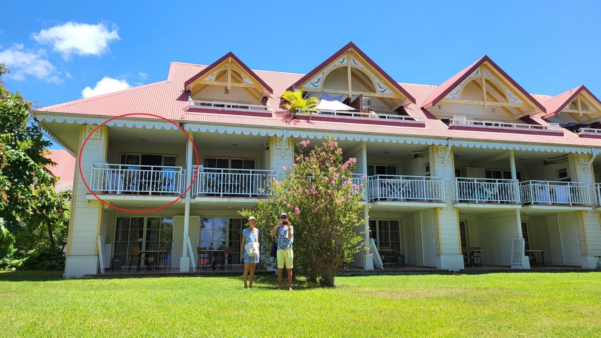 Studios Angoreva Vue Mer - Cote Plage Ou Jardin - Village Vacances - Sainte-Anne Guadeloupe Courcelles Luaran gambar